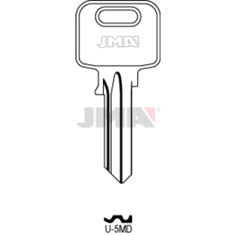 Chei JMA Otel-A U-5MD